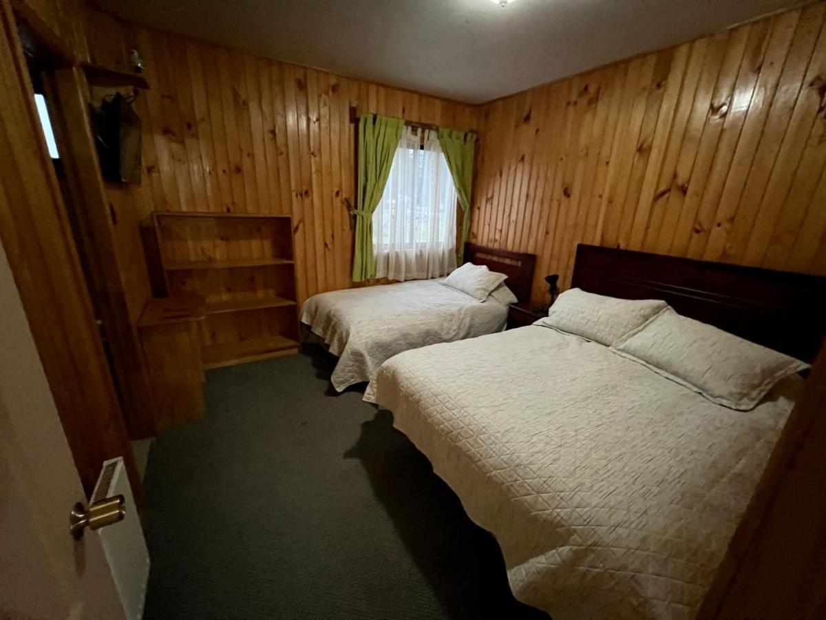 Hornopiren Bed And Breakfast Oelckers Hornopirén Exterior foto